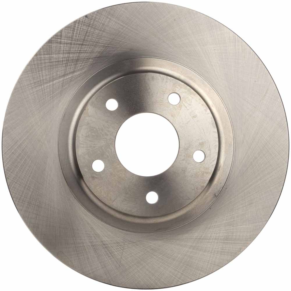 2004 Nissan Maxima Brake Rotor