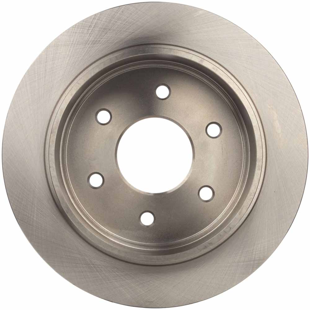 2012 Nissan Armada Brake Rotor