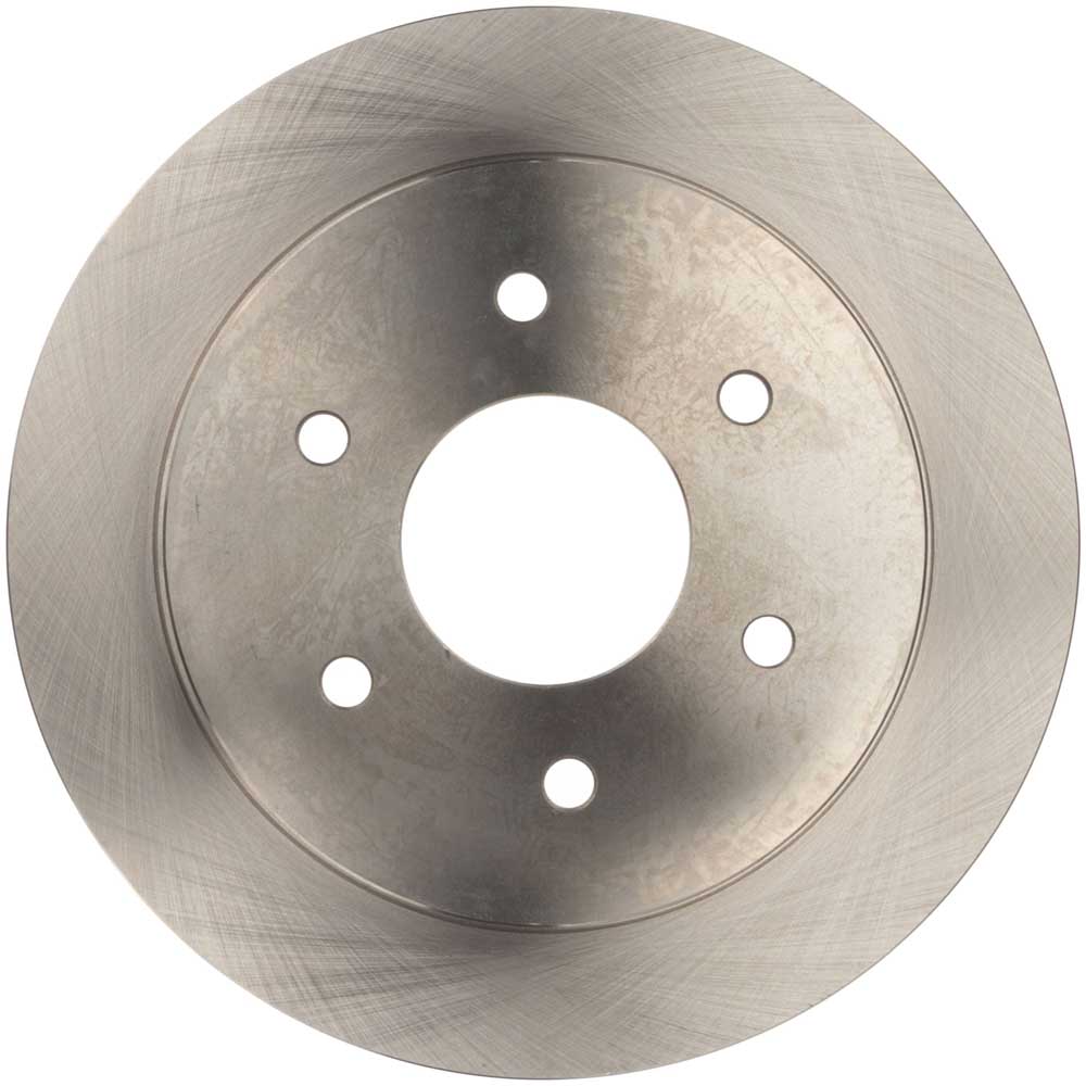 2012 Nissan Armada Brake Rotor