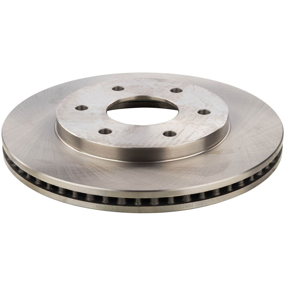 2004 Nissan Pathfinder Armada Brake Rotor