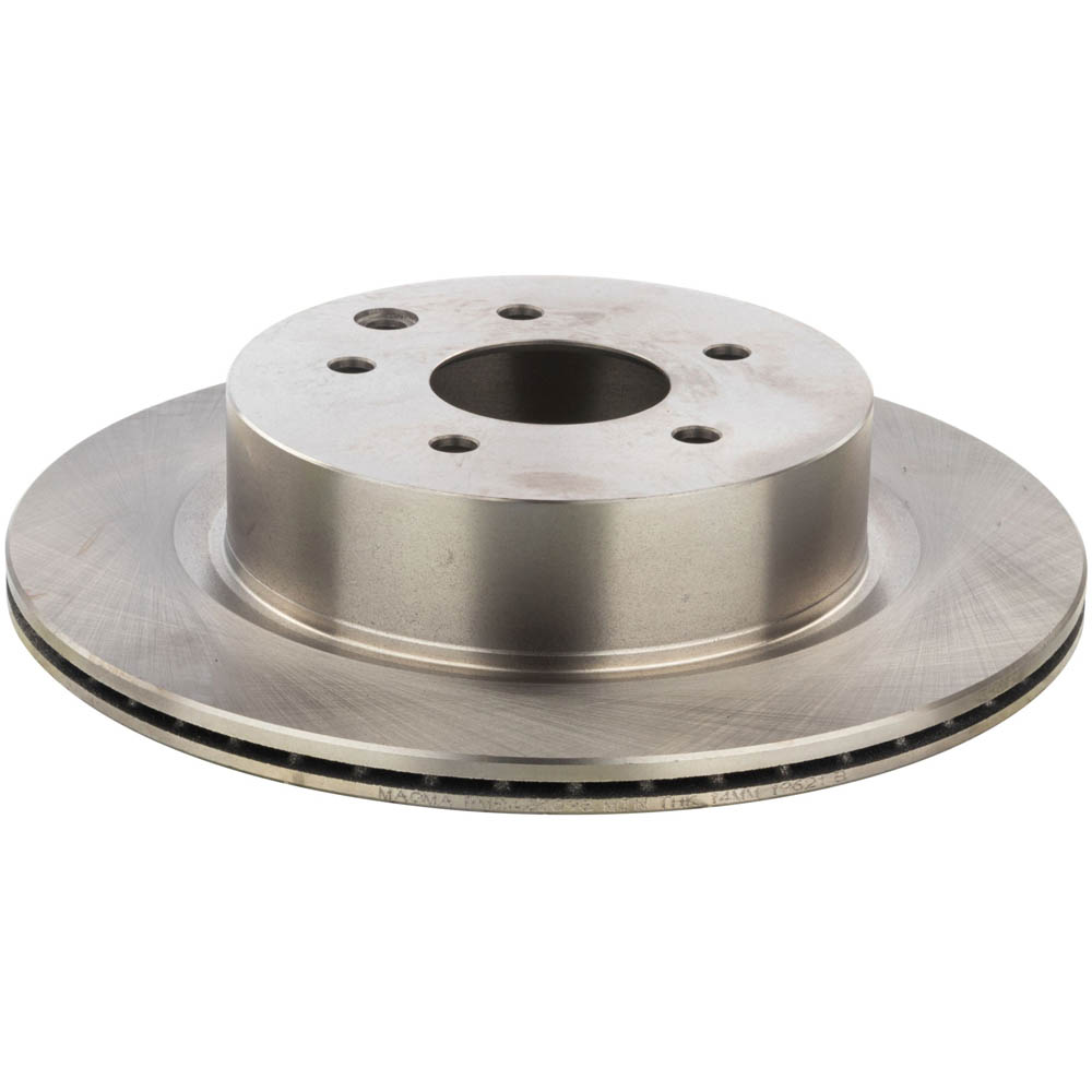 2013 Infiniti EX37 Brake Rotor
