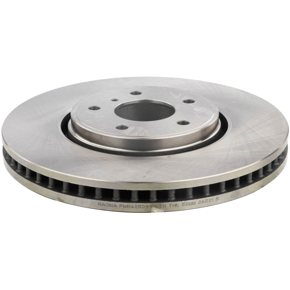 2013 Infiniti FX37 Brake Rotor