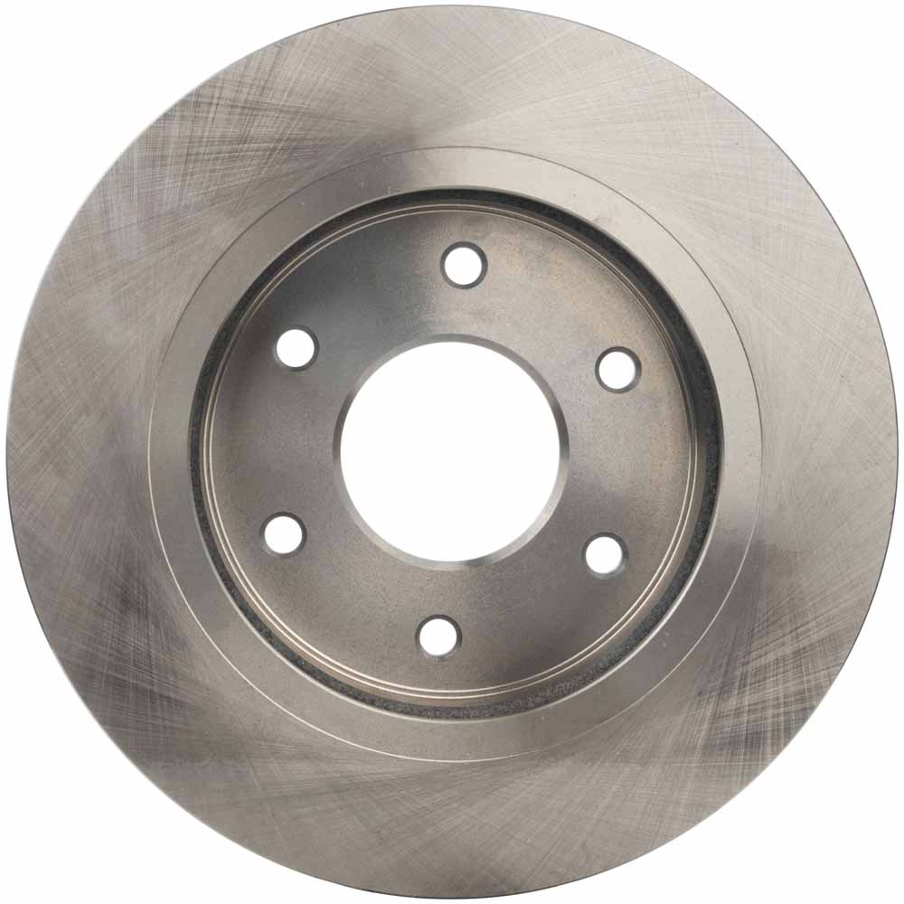 2006 Nissan Armada Brake Rotor