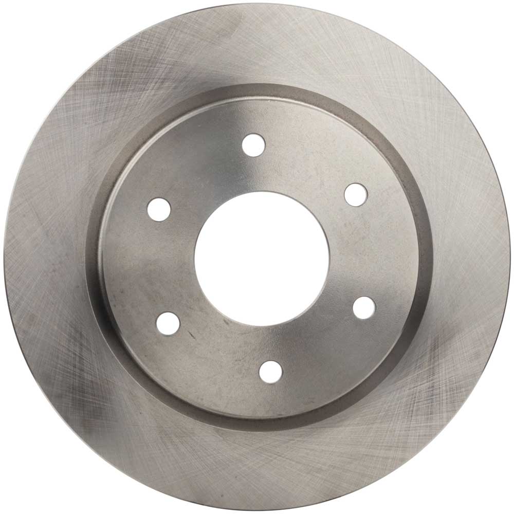 2006 Nissan Armada Brake Rotor