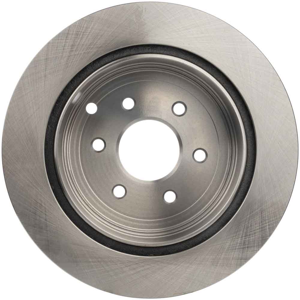 2012 Nissan Pathfinder Brake Rotor