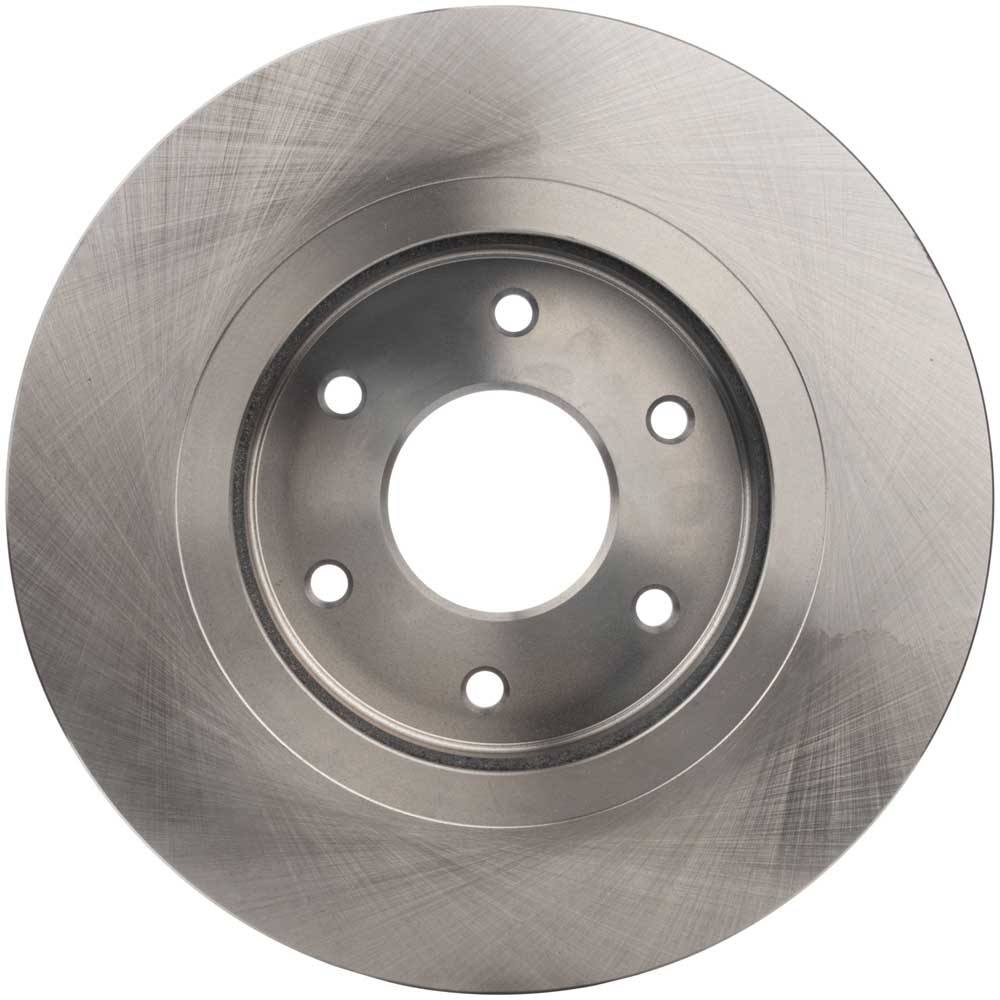 2007 Nissan Armada Brake Rotor