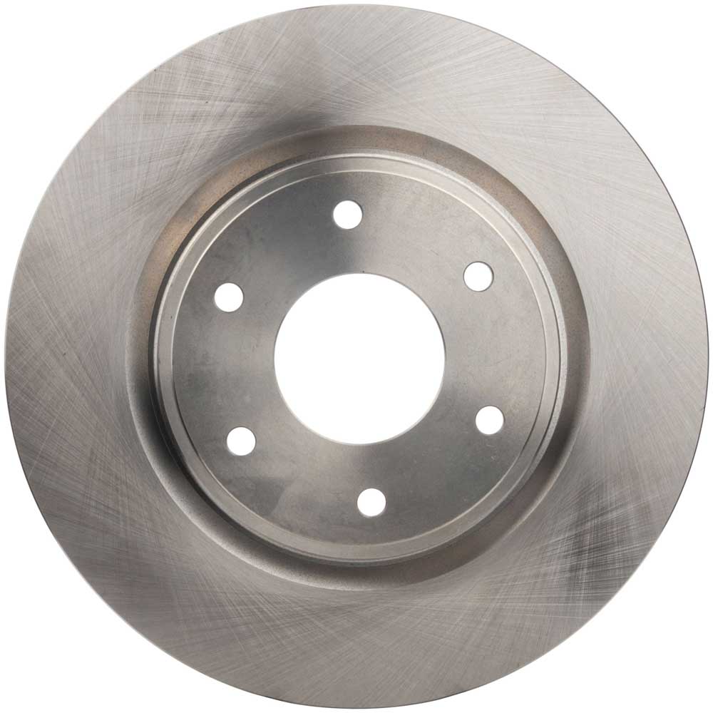 2007 Nissan Armada Brake Rotor