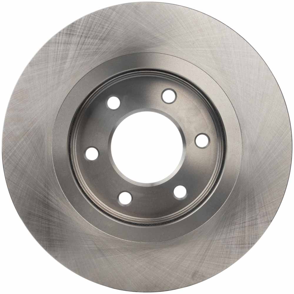 2012 Nissan Armada Brake Rotor
