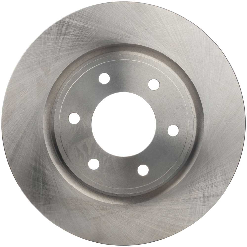 2012 Nissan Armada Brake Rotor