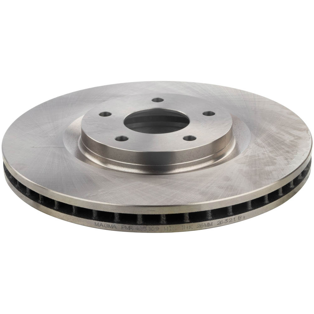 2014 Nissan Juke Brake Rotor