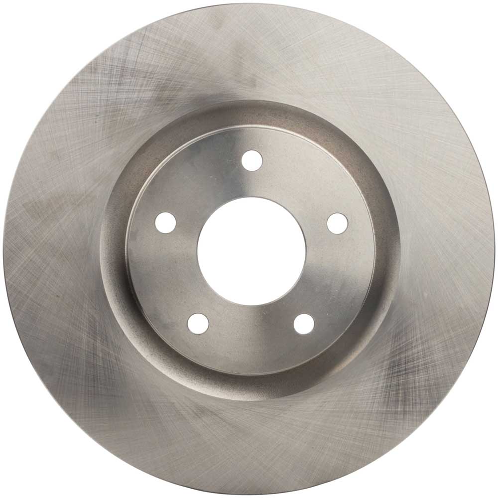 2014 Nissan Juke Brake Rotor