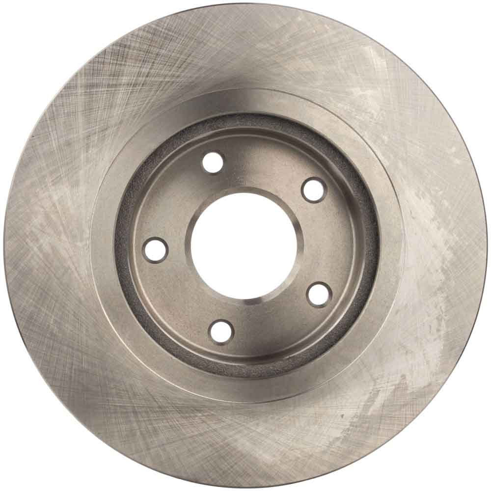 2015 Nissan Rogue Select Brake Rotor