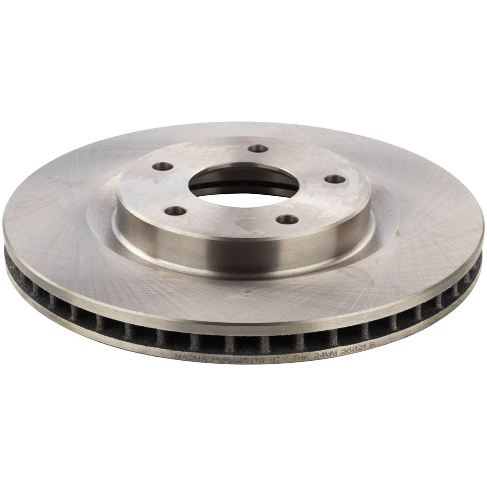 2015 Nissan Rogue Select Brake Rotor