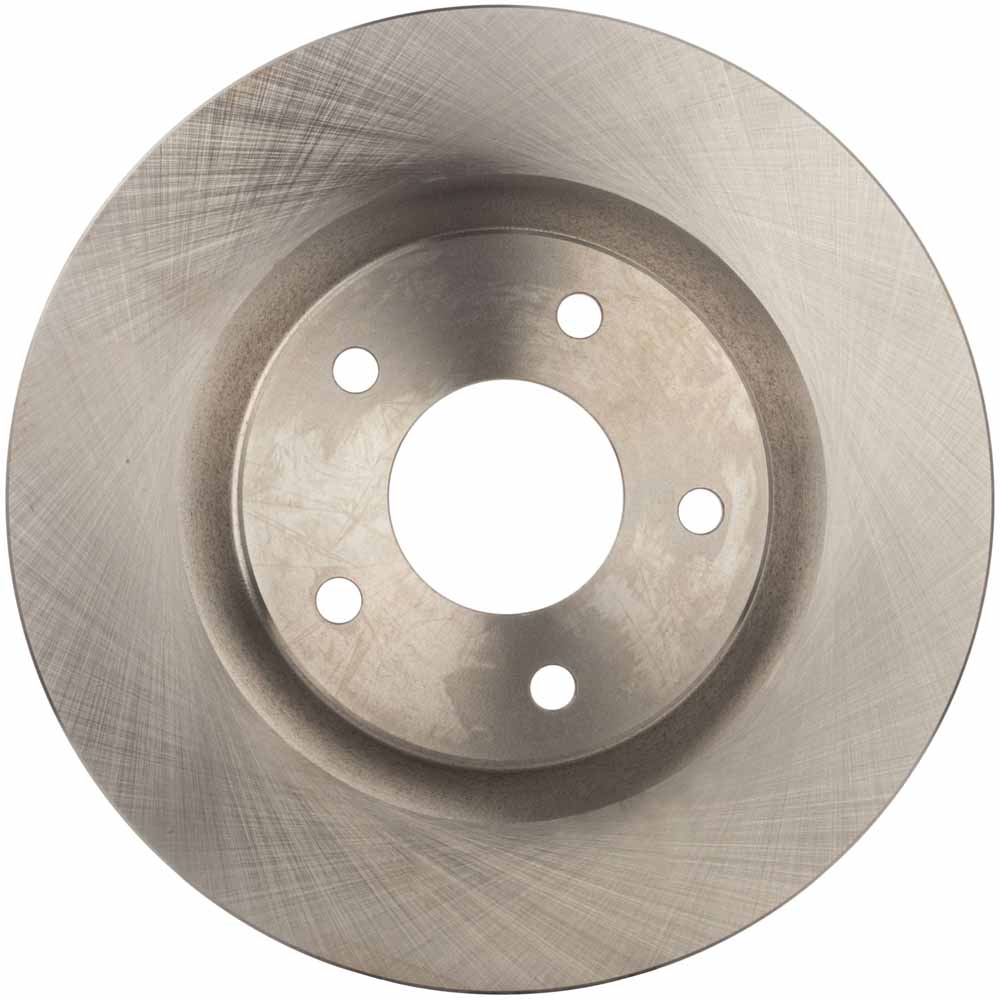 2015 Nissan Rogue Select Brake Rotor
