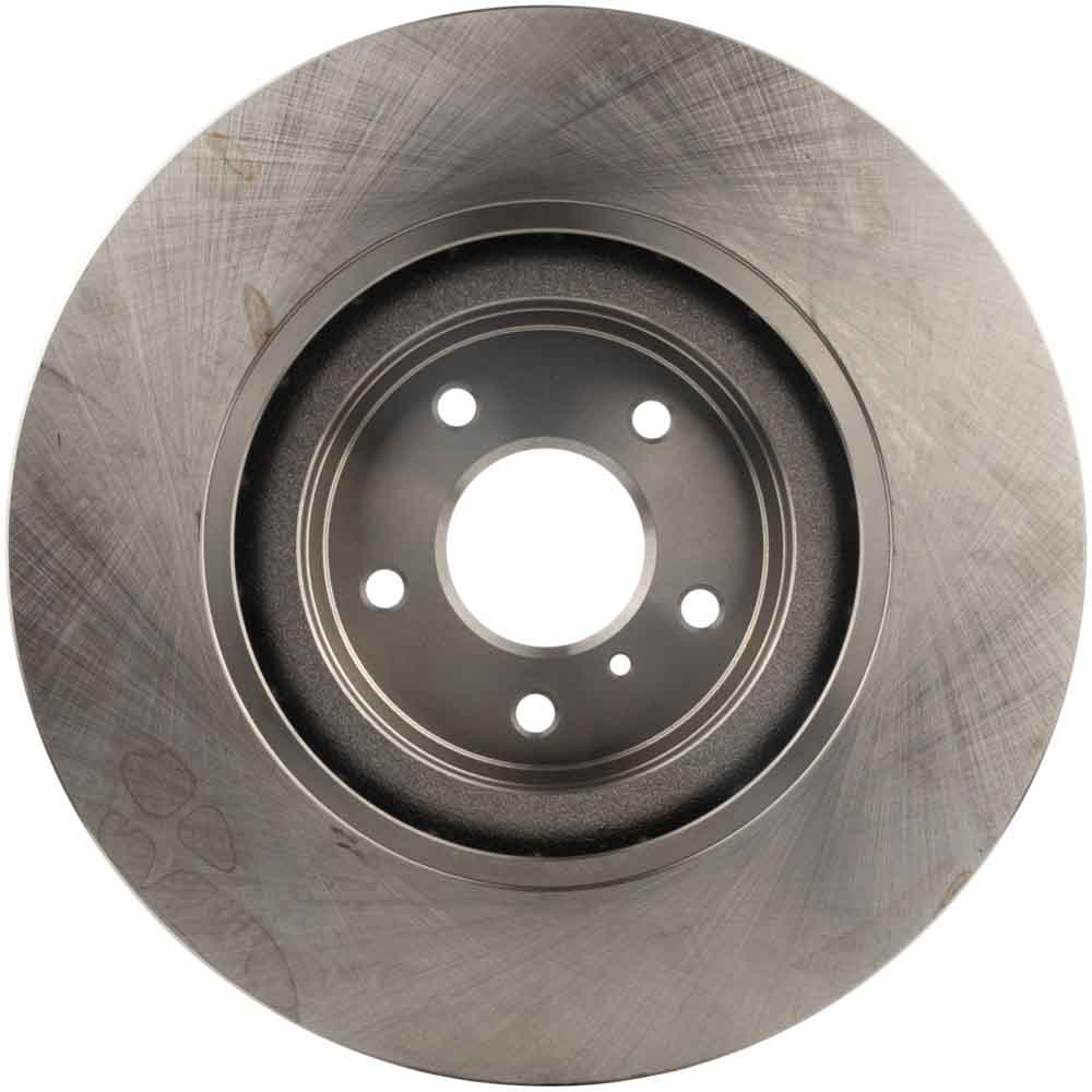 2012 Infiniti M37 Brake Rotor