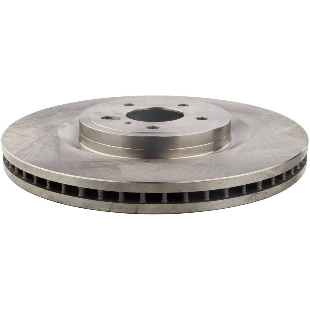 2012 Infiniti M37 Brake Rotor