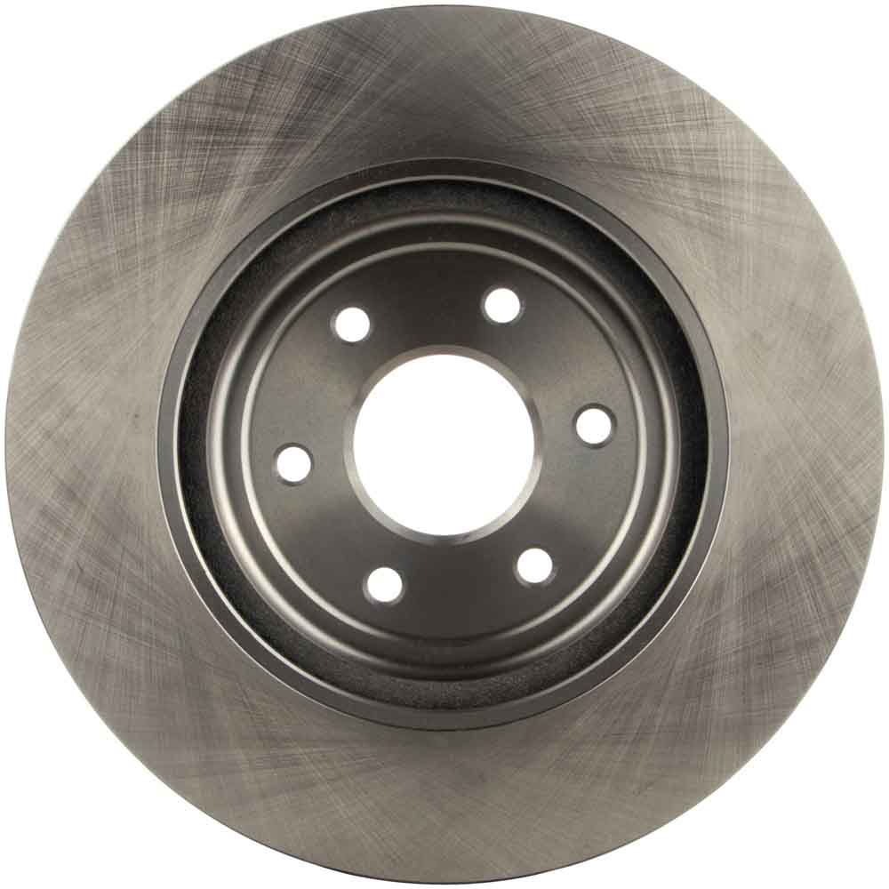 2009 Nissan Pathfinder Brake Rotor