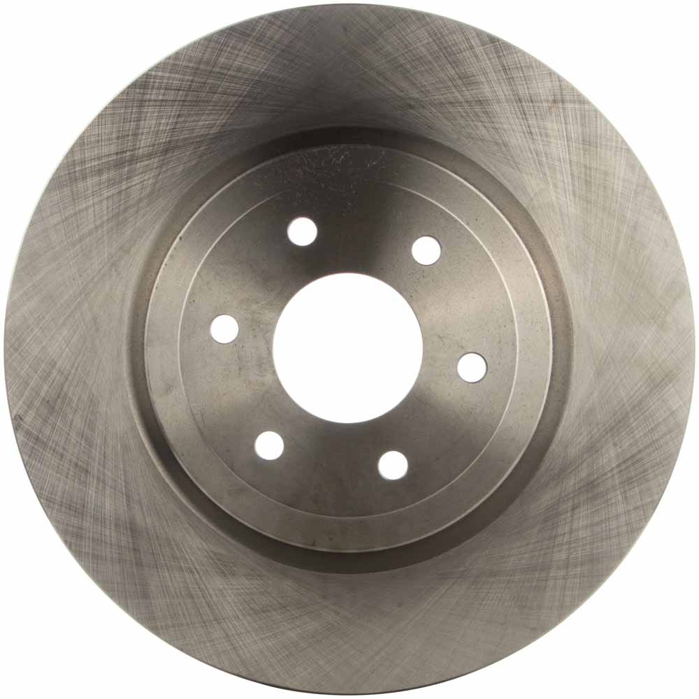 2009 Nissan Pathfinder Brake Rotor