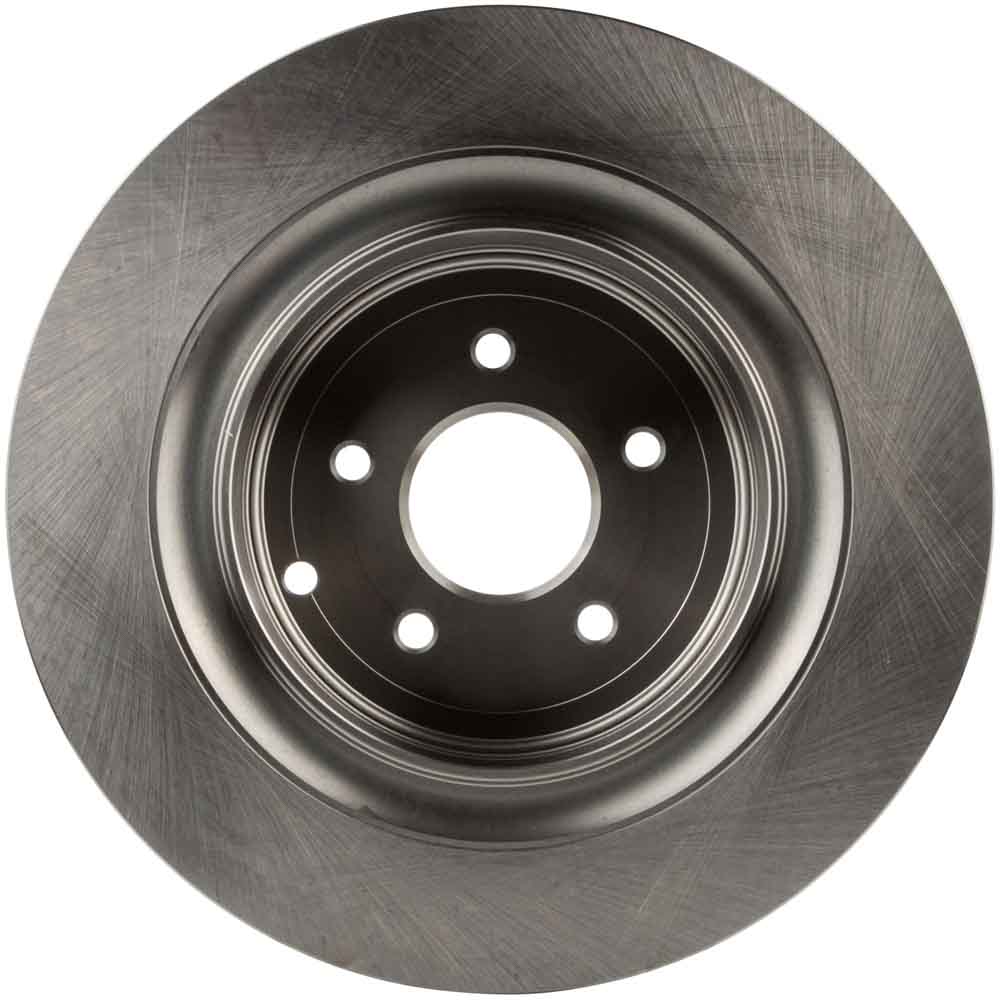 2012 Infiniti FX50 Brake Rotor