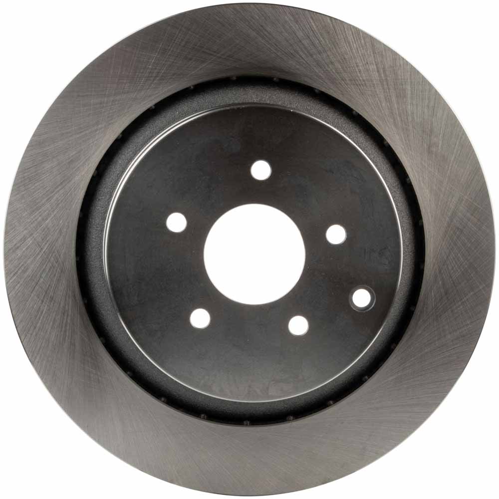 2012 Infiniti FX50 Brake Rotor