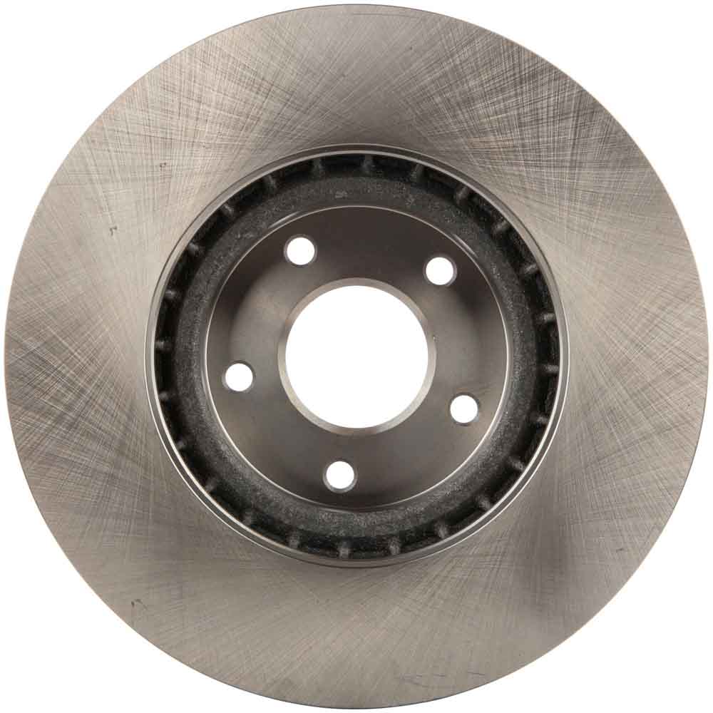 2017 Nissan Maxima Brake Rotor