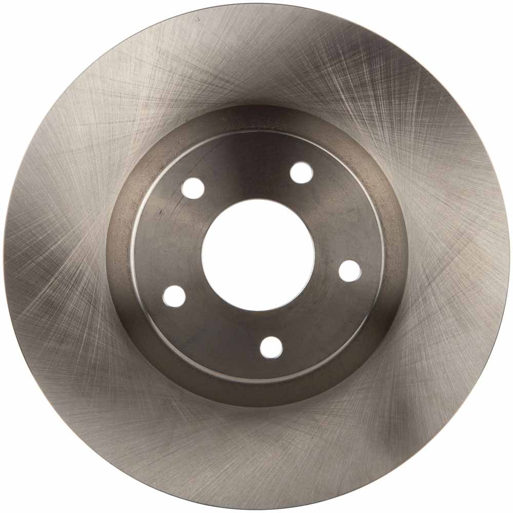 2017 Nissan Maxima Brake Rotor