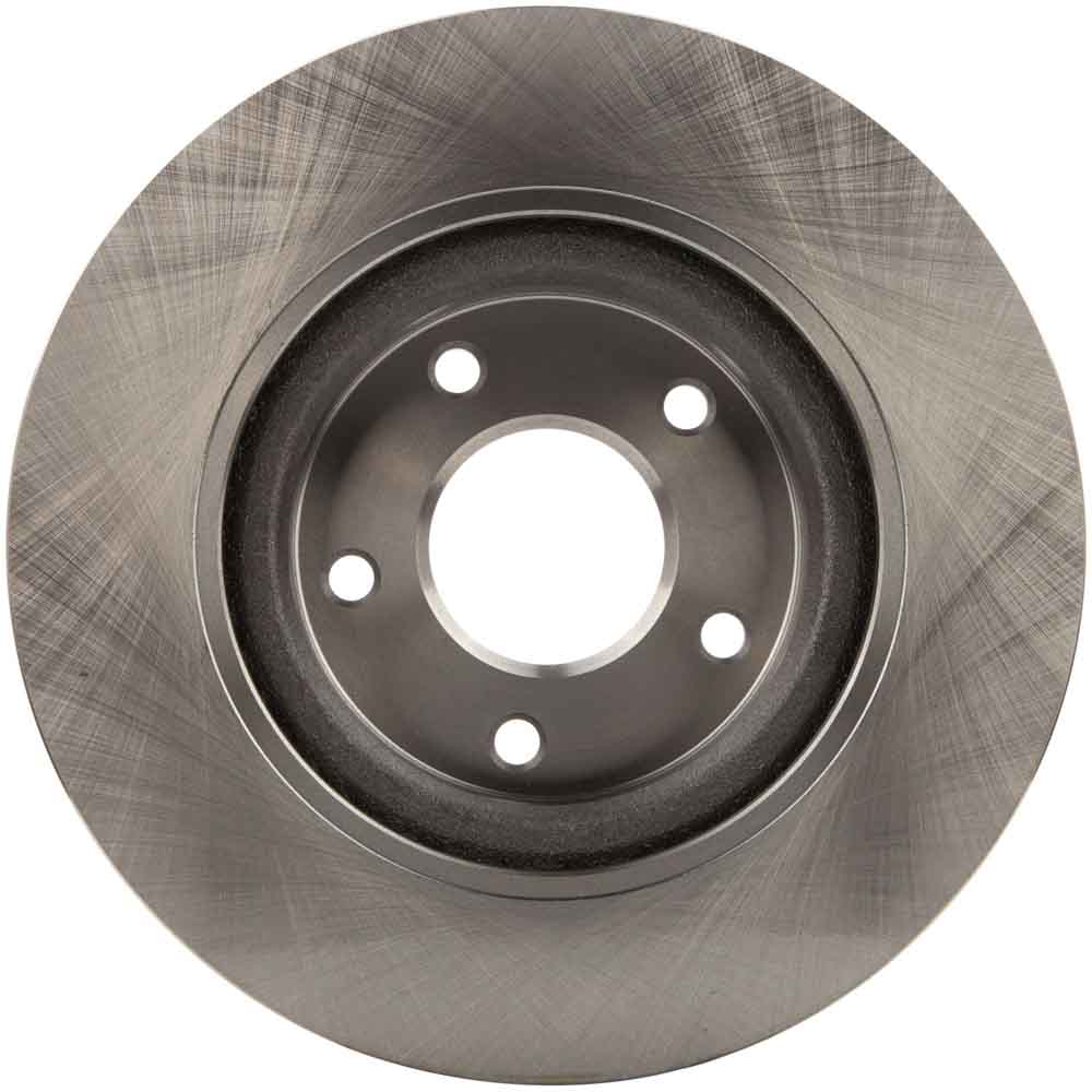 2014 Nissan Juke Brake Rotor