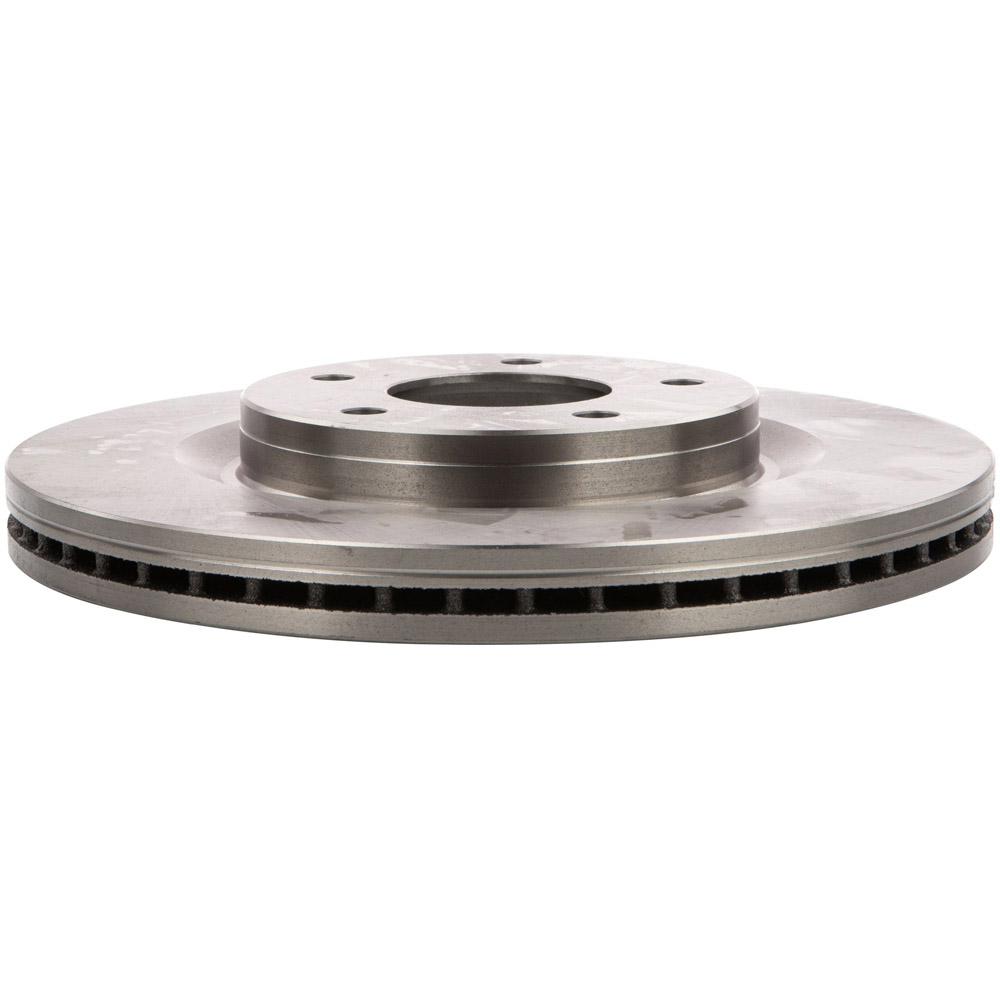 2014 Nissan Juke Brake Rotor