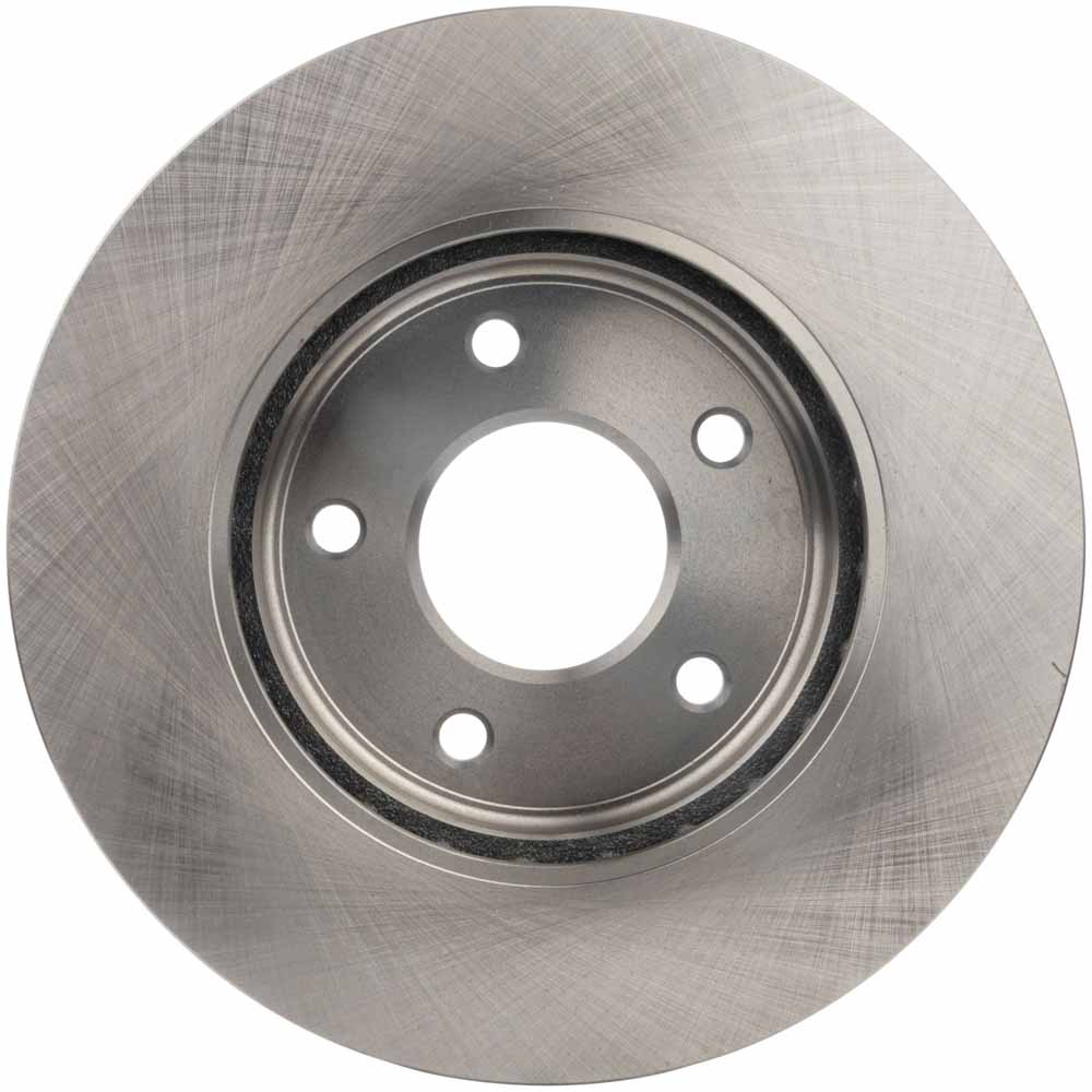 2021 Nissan Leaf Brake Rotor