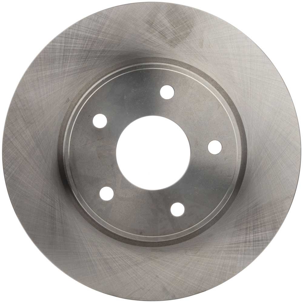 2021 Nissan Leaf Brake Rotor
