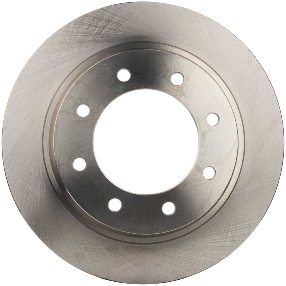 2014 Nissan NV2500 Brake Rotor