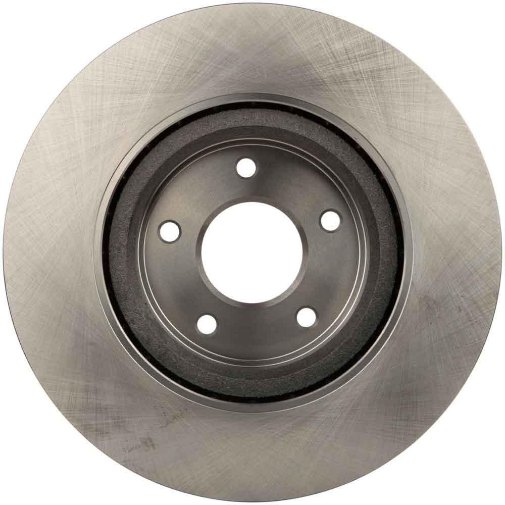 2021 Nissan Pathfinder Brake Rotor