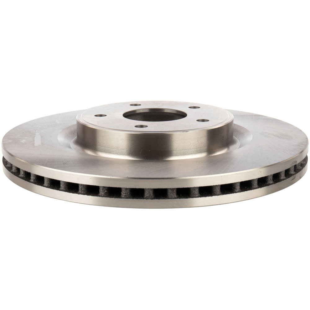 2021 Nissan Pathfinder Brake Rotor