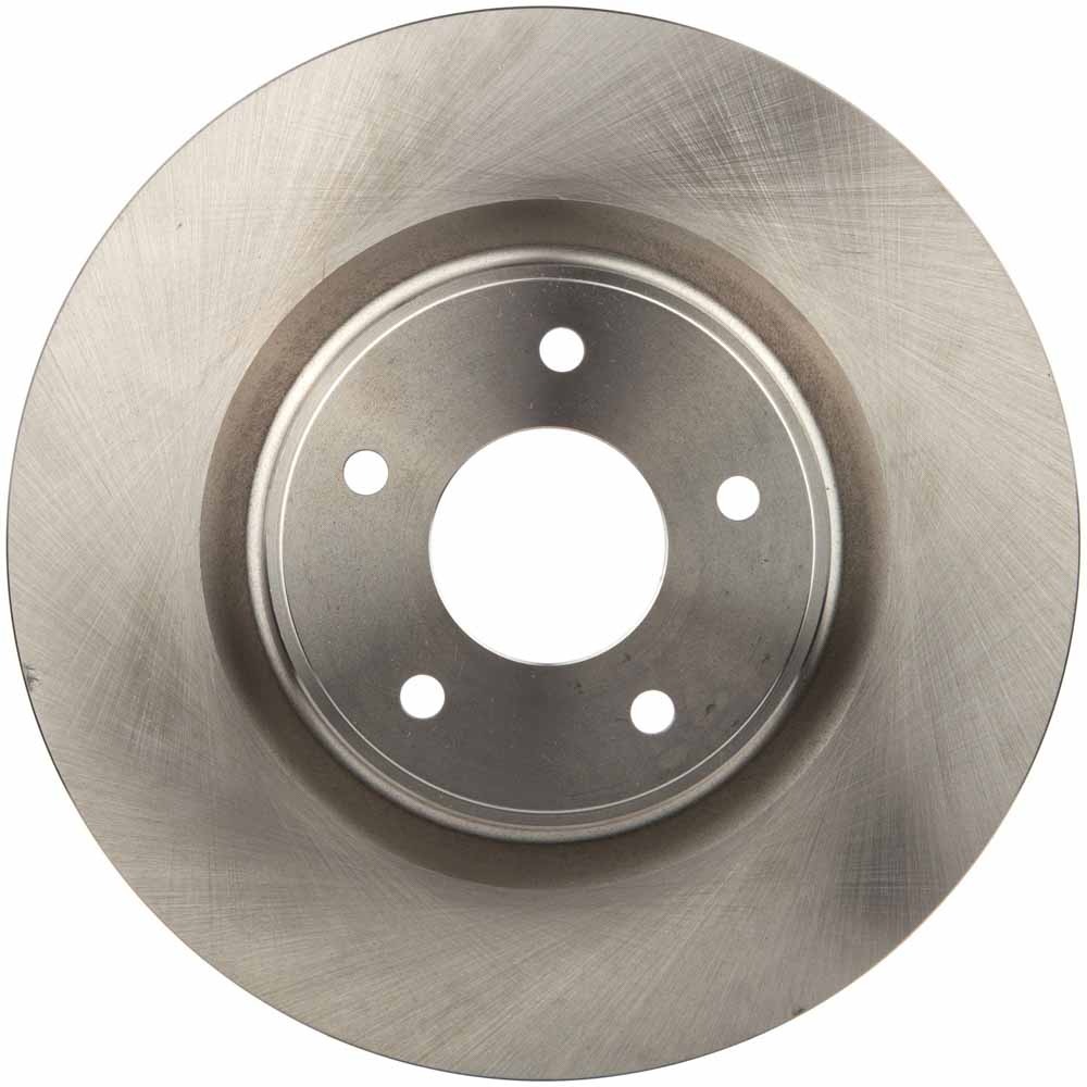 2021 Nissan Pathfinder Brake Rotor