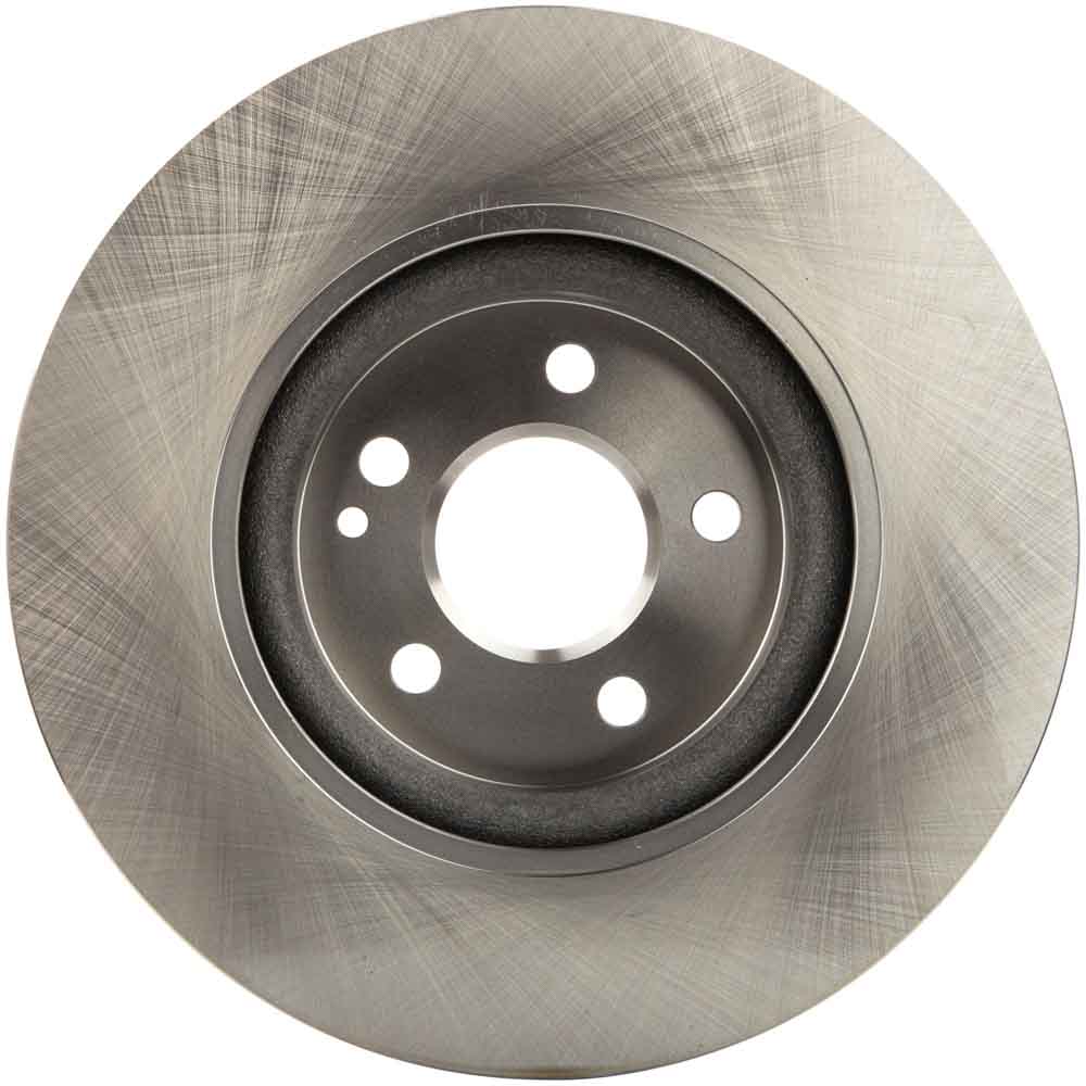 2016 Mercedes Benz GLA250 Brake Rotor