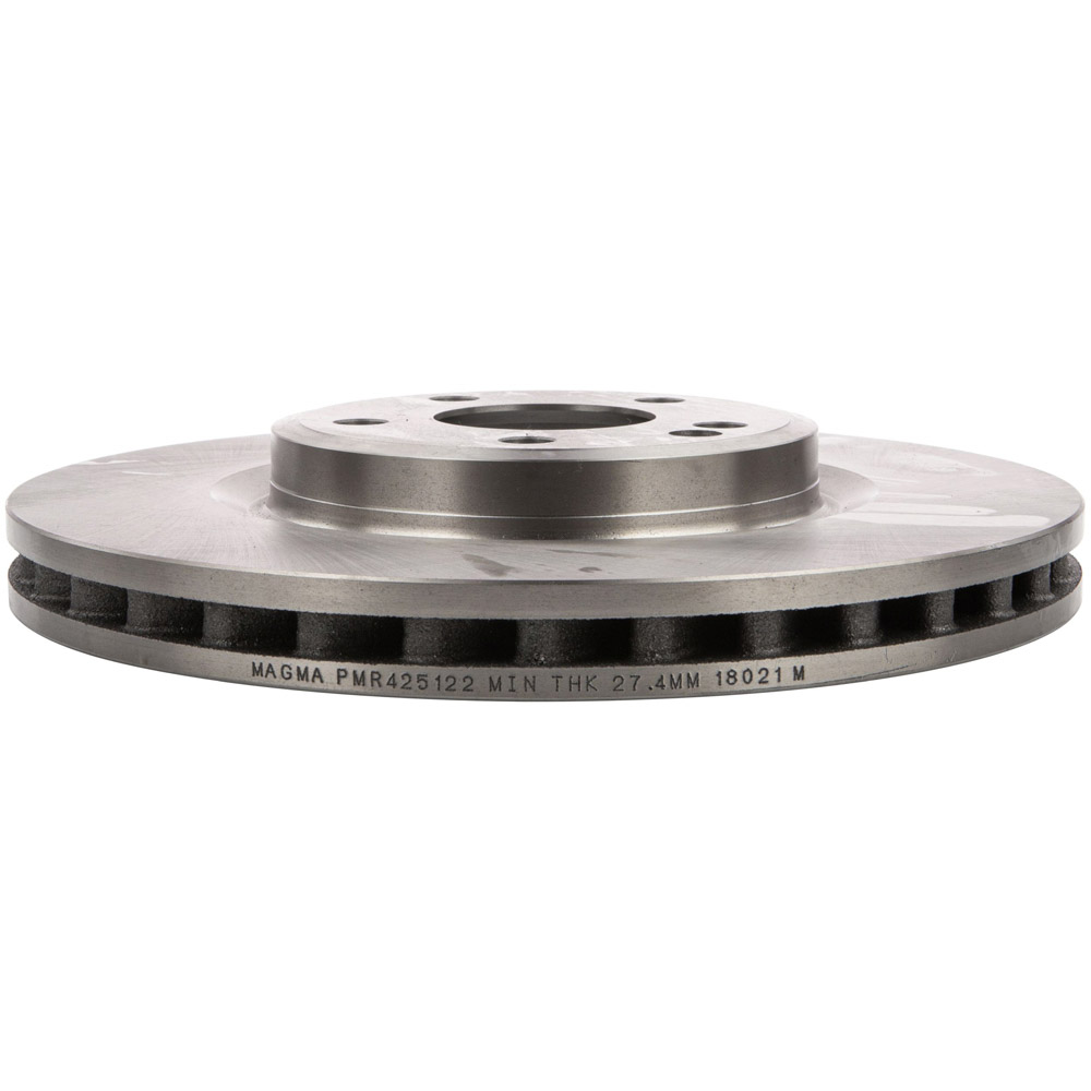 2016 Mercedes Benz GLA250 Brake Rotor