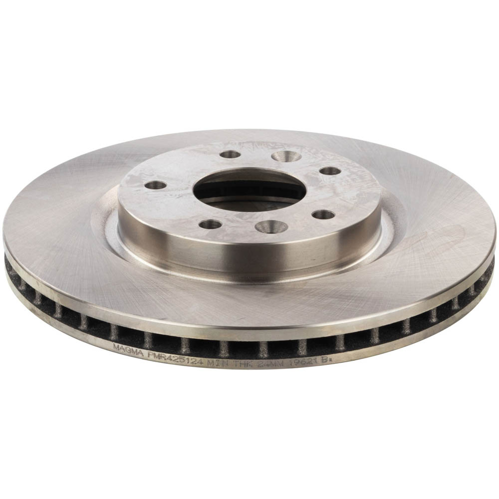 2014 Nissan Leaf Brake Rotor