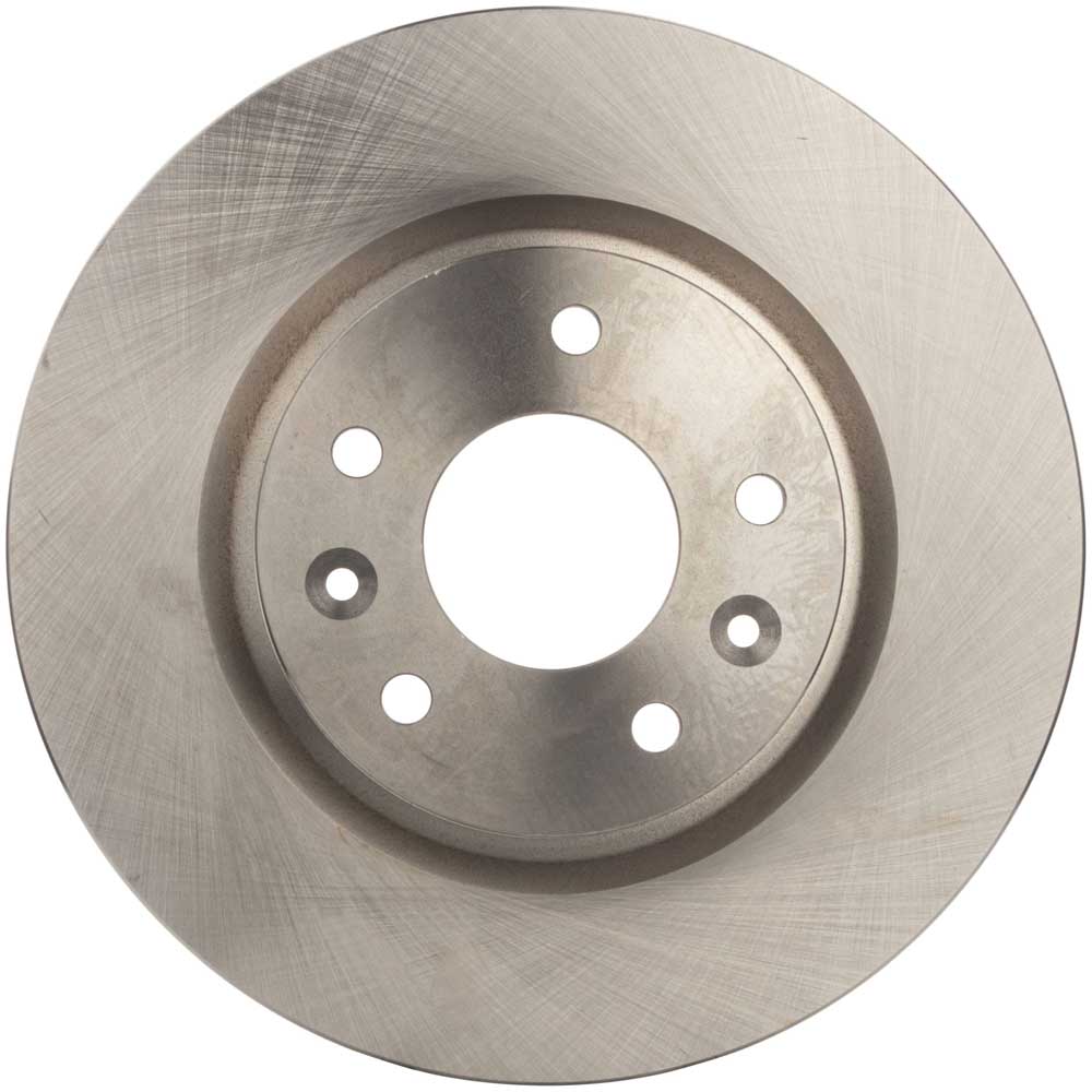 2014 Nissan Leaf Brake Rotor