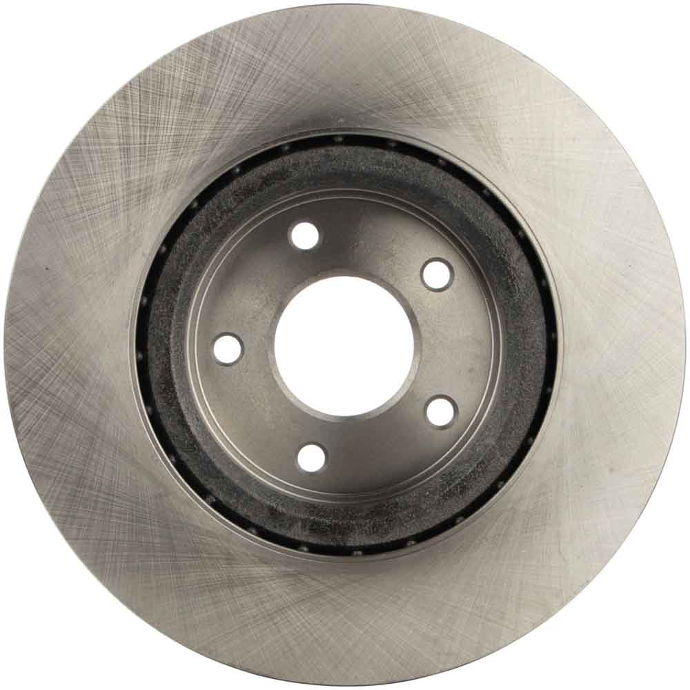 2017 Nissan Rogue Brake Rotor
