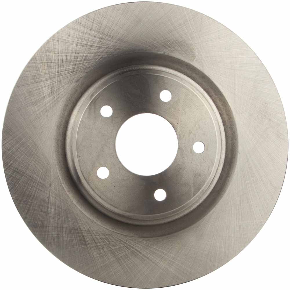 2017 Nissan Rogue Brake Rotor
