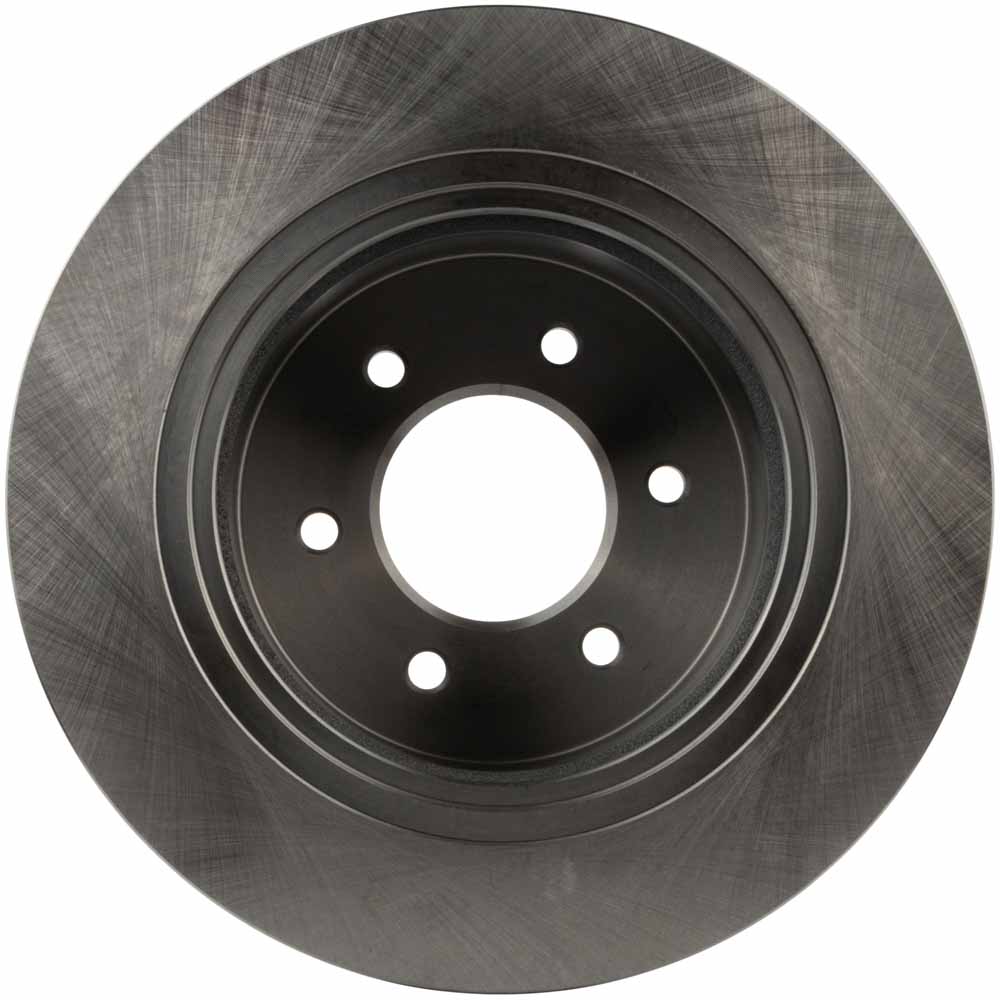 2017 Nissan Titan XD Brake Rotor