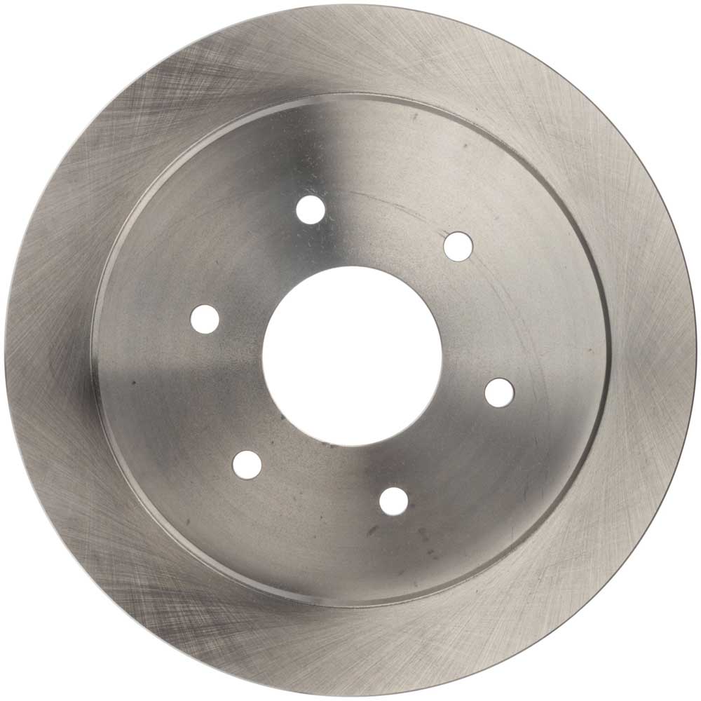 2021 Nissan Titan Brake Rotor
