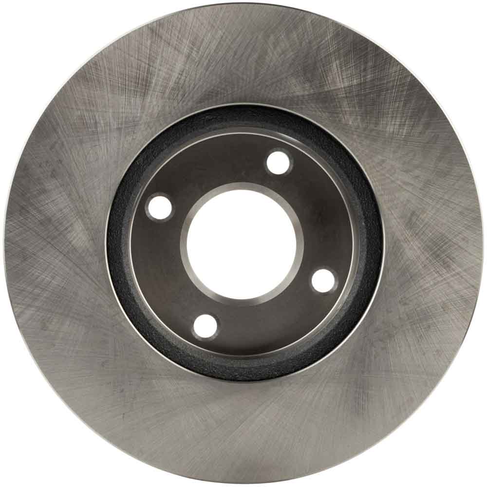2019 Nissan Kicks Brake Rotor