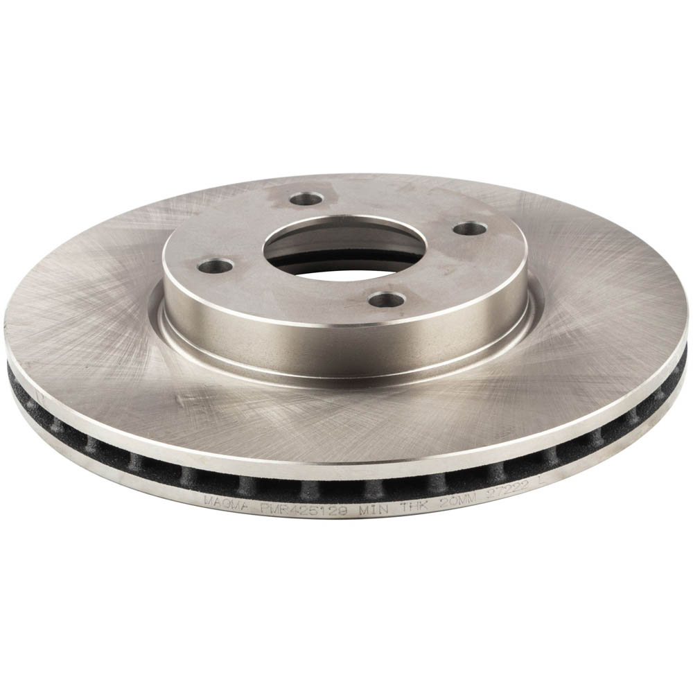 2019 Nissan Kicks Brake Rotor