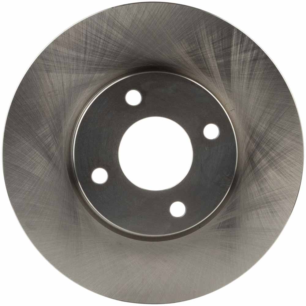 2019 Nissan Kicks Brake Rotor