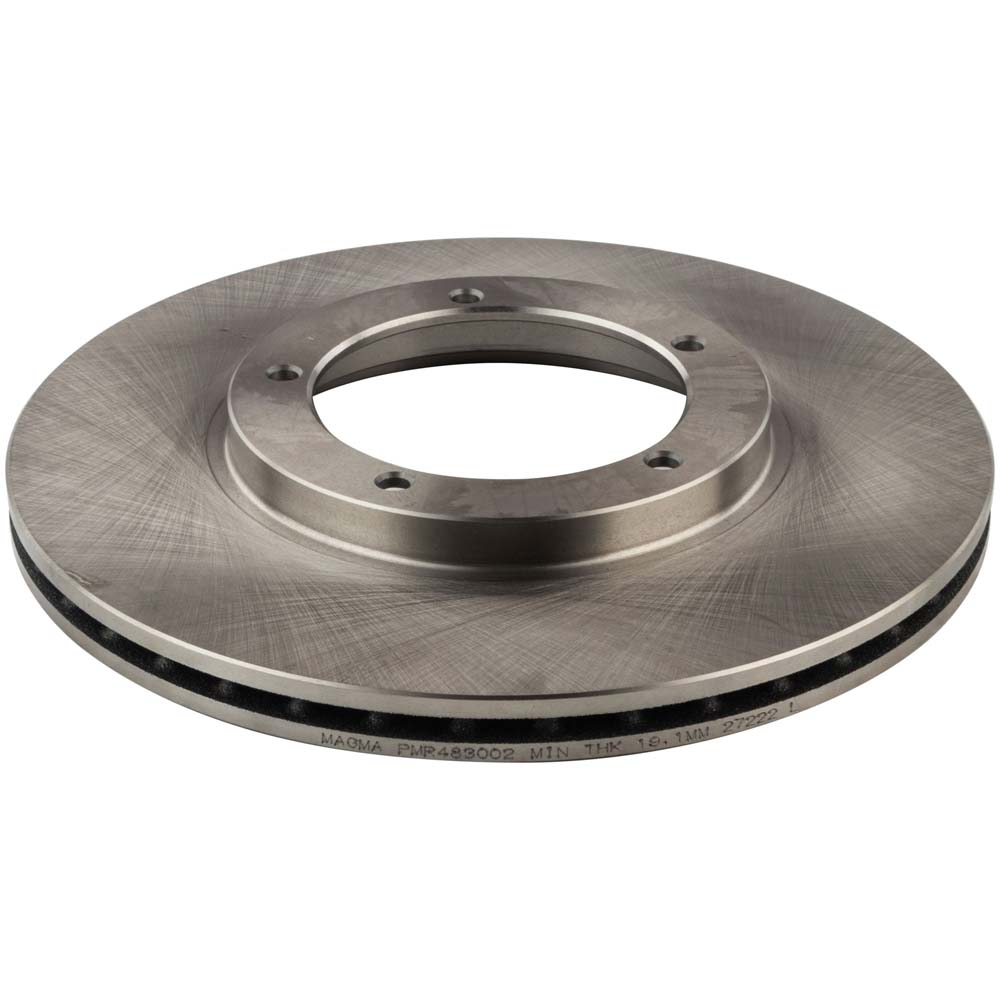 1982 Porsche 924 Brake Rotor