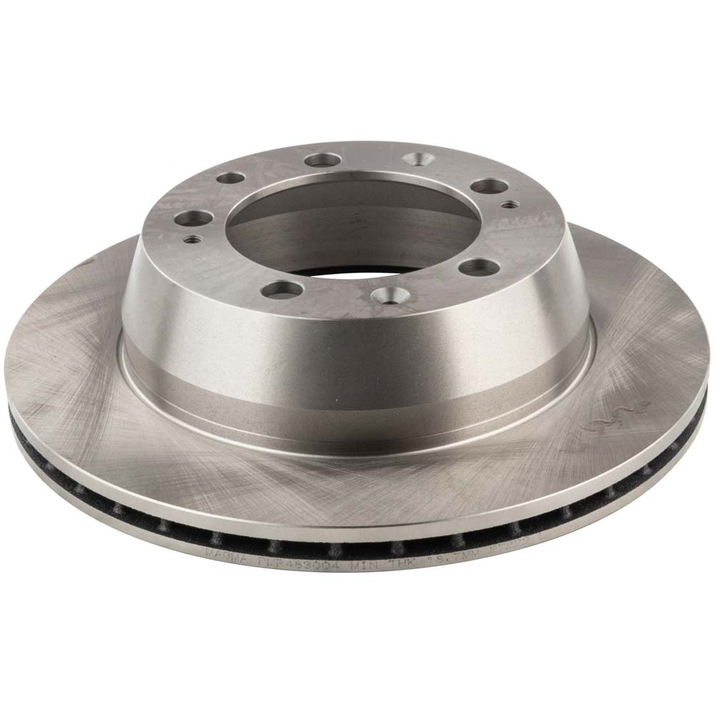 1982 Porsche 924 Brake Rotor