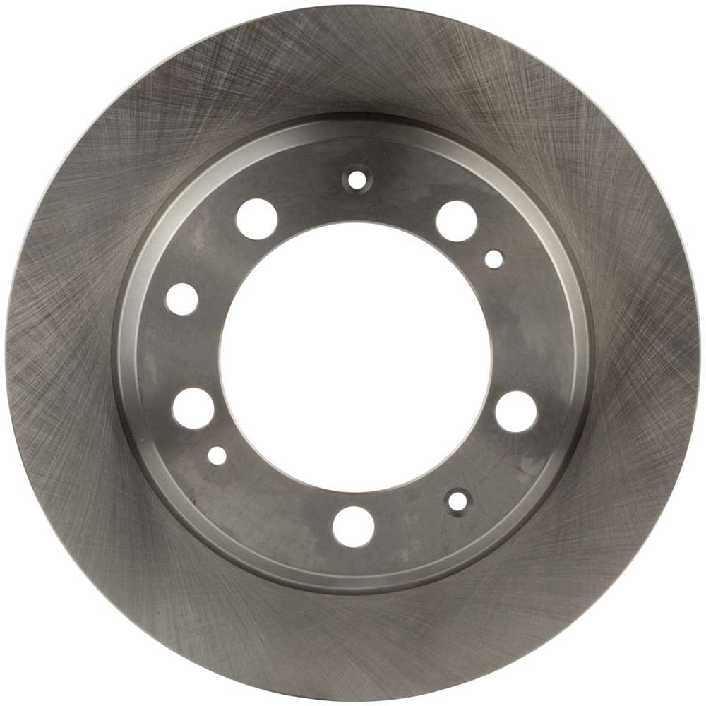 1987 Porsche 944 Brake Rotor