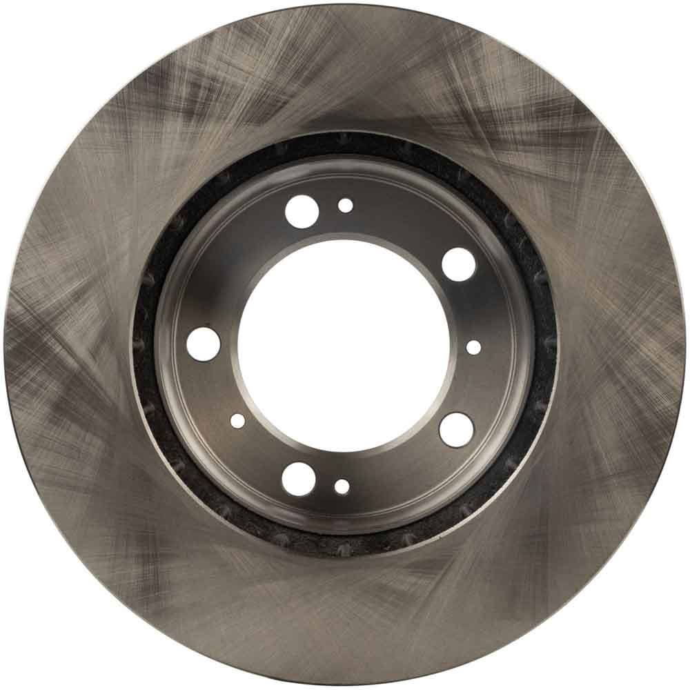 2000 Porsche Boxster Brake Rotor