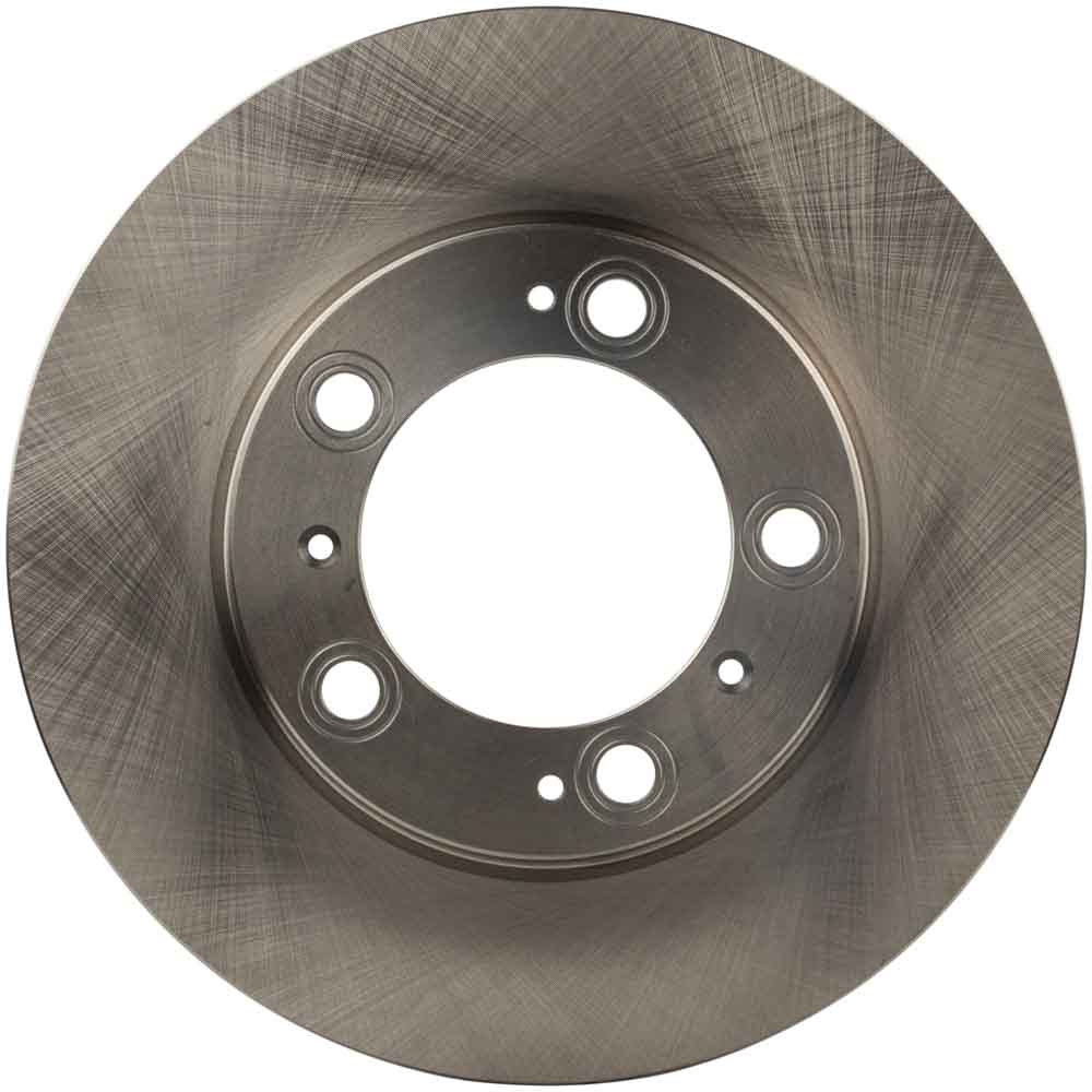 2000 Porsche Boxster Brake Rotor